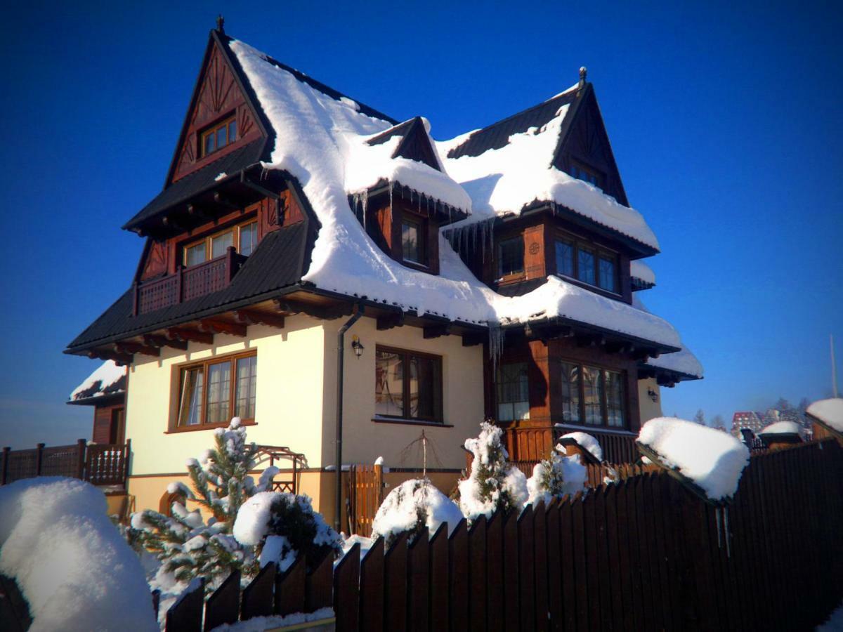 Stadraj Bukowina Tatrzanska Exterior photo