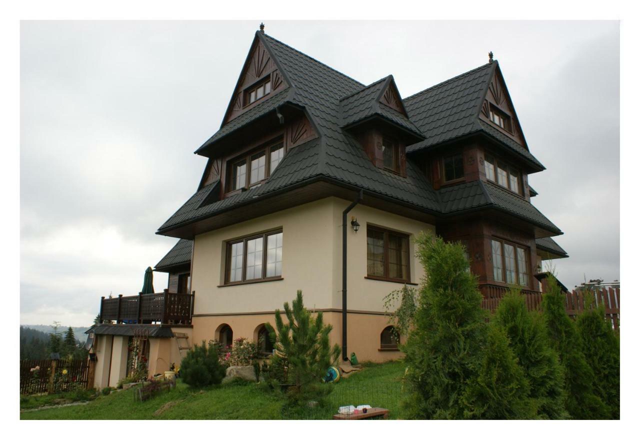 Stadraj Bukowina Tatrzanska Exterior photo